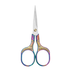 실링왁스 커팅가위 빈티지 다꾸 앤티크 자수 가위, NO.3 디자인 컬러믹스