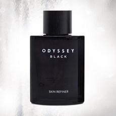 오딧세이 블랙 스킨 리파이너 130ml 남성스킨, *, 1개