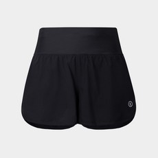 BARREL 中腰兩件式海灘褲 (共3色), 黑,080/XS