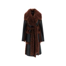 스텔라매카트니 벨트 코트