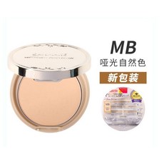 CANMAKE 啞光自然色 棉花糖粉餅, 1個, 新款#MB, N/A