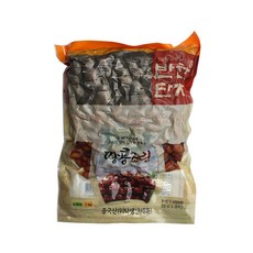 (무)(냉장)땅콩조림(반찬단지 4kg), 4kg, 1