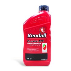 Kendall CLASSIC ATF 自動變速箱油 提升換檔性能 適用多種車型, 1個