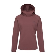 [본사출고]블랙야크 여성 하이퍼 후디 긴팔티#2 집업티셔츠 1BYZTSV502BS