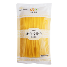 옥면랑 옥수수국수, 1개, 400g