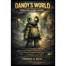 (영문도서)Dandy's world survival game guide: Progress Smarter Through Informed Choices Th... Paperback, Independently Published, English, 9798279295692