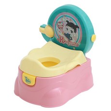 플레이맥스 콩순이 유아변기 일반형, [일반형/스칸디아]