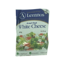 램노스 화이트치즈, 180g, 1개