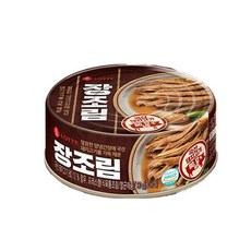 롯데웰푸드 장조림, 80g, 8개