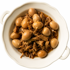 돼지장조림 밥도둑믿음반찬, 160g, 1개
