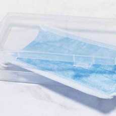 마스크케이스 마스크파우치 납작케이스4re7+5hhf