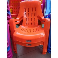 의자 등받이 발코니 야외 인테리어 스 해변 카페 테이블, 도톰한 등받이 암레스트화이트