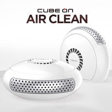 1000W 공기청정기 화이트 큐브온 휴대용 저소음 저소음 공기청정기 차량청정기 휴대용 청정, 상세페이지 참조, 상세페이지 참조