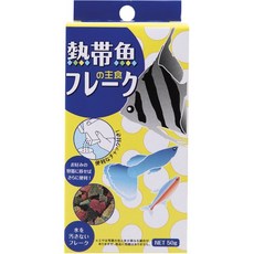 코멧 열대어 플레이크 열대어용 50g, 단품, 1개