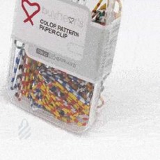 디어 무늬크립 CPP 칼라클립