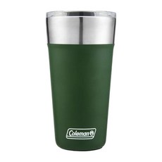 콜맨 브루 인슐레이티드 보온 보냉 텀블러, Heritage Green, 591.5ml, 1개