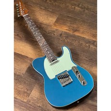 SOLOKING T-1B VINTAGE MKII 電吉他 [世品樂器], 1個, TIDEPOOL