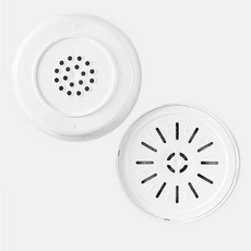 쿠쿠 넬로 스마트 급수기 교체 필터 2개입 NW-BS150UW NW-B150W, NWF-B10C, 1세트