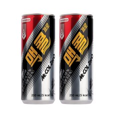 맥콜 제로, 250ml, 30개 250ml, 30개