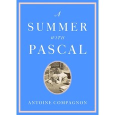 (영문도서) A Summer with Pascal Hardcover, Belknap Press, English, 9780674295414