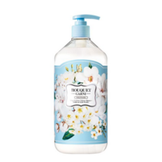 부케가르니 딥 퍼퓸 볼륨 샴푸 베이비파우더, 1L, 10개