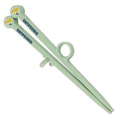 디오유엔 일상식사활용 트레이닝 젓가락 다이노사우루스