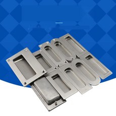 매립형 가구 손잡이 안방 붙박이장 거실장 도어 교체 핸들, 12. 180x60
