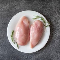 국내산 하림 냉동 닭가슴살 10kg (1kg X 10pack) 개별포장, 1kg, 10개