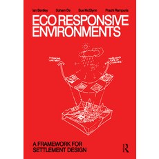 (영문도서)Ecoresponsive Environments: A Framework for Settlement Design Hardcover, Routledge, English, 9781032506227