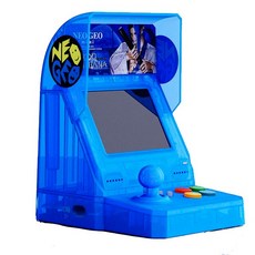 NEOGEO mini 侍魂限定組 橘右京版