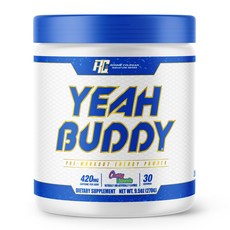 Ronnie Coleman YEAH BUDDY 로니콜먼 예버디 30서빙, Cherry Limeade, 1개