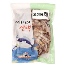 오징어채 1KG, 1개