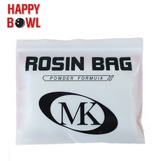 해피볼-MK로진백 볼링용품, 1개