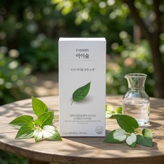 i-soom 아이하이 아이숨 코건강 비염유산균 영양제 편안한숨 어린이 영양제 아이건강영양제, 1박스, 15회분