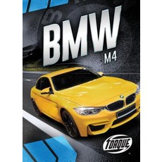 BMW M4 Library Binding, Torque, English, 9781644870099
