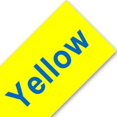 31 가지 색상 TZe-231 라벨 테이프 12mm Brother 프린터와 호환 가능 적층 리본 PT-H110 메이커, 04 24mm, 07 Blue on Yellow