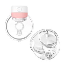 JoyBaby 穿戴式電動吸奶器 9檔調節, 1入組-F, 1個