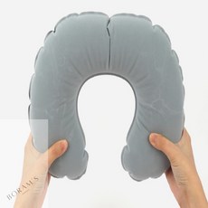 튜브식 목쿠션, 퍼플네이비