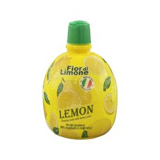 피오디 레몬 레몬즙 레몬주스 진하고 상큼한 레몬즙, 200ml, 6개