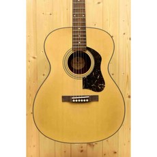 Guild OM-340 單板民謠吉他，音色優美，手感舒適，適合各程度吉他愛好者, 1個