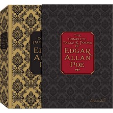 The Complete Tales & Poems of Edgar Allan Poe (Volume 4) (Knickerbocker Classics 4) [hardcover]