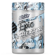 nutrafit EPIC 肌酸 原味, 300g, 1個