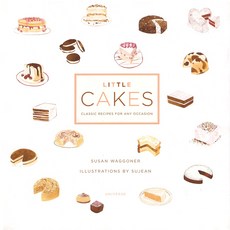 Little Cakes: Classic Recipes for any Occasion (Hardcover)