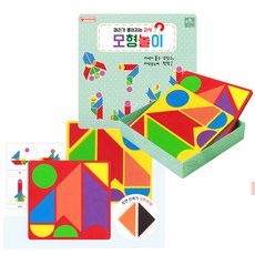 자석교구 모음 자석칠교놀이 교사용 양면자석칠교 양면자석펜토미노 자석모형놀이 자석에그퍼즐 자석나라 퍼즐놀이 놀이학습재료 어린이선물 수학교구 도형학습 도형맞추기, 1개