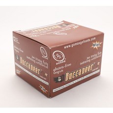 蛋白質棒能量棒 Go Max Buccaneer 糖果棒 12/1.56 盎司 - 12 包Q 266422, 12個