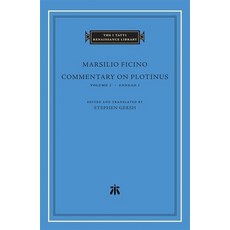(영문도서)Commentary on Plotinus Hardcover, Harvard University Press, English, 9780674303218