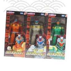 소방관 변신 로봇 피규어 액션 장난감 어린이 남아 역할놀이 완구 캐릭터 인형, 1개, 레스큐파이어1