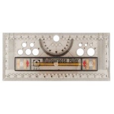 萬能尺 15公分, 1個