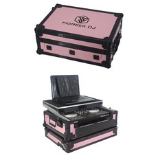 디제잉 케이스 박스 xz 캐비닛 본체 콘솔 알루미늄 가방 XDJ XZ 음향기기 DJ, 1개, XDJ XZ 캐리어+6발