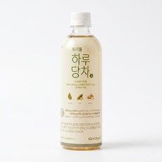 케어웰 트리플 하루당차 혈당관리 기능성표시식품 바나바잎 여주 돼지감자차 500ml 20개